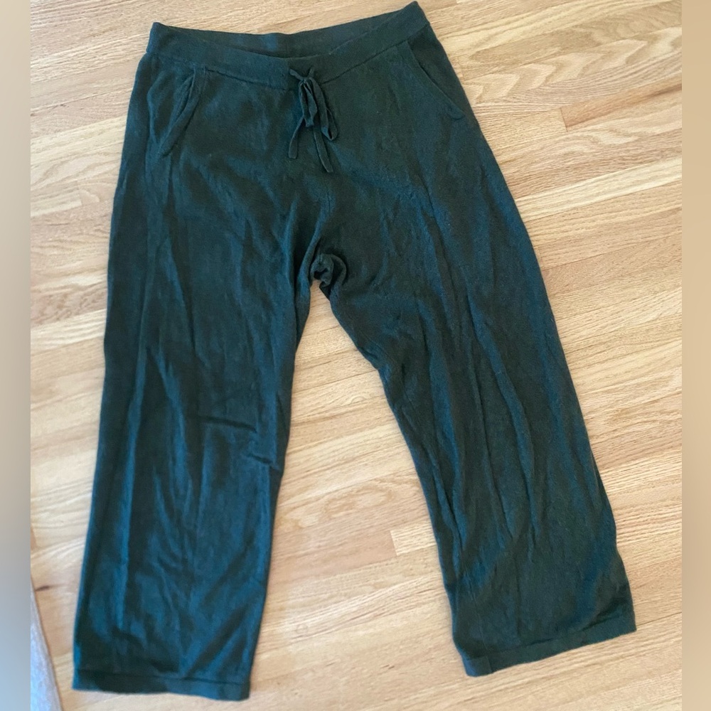 Gap CashSoft Collection Sweater Pant
